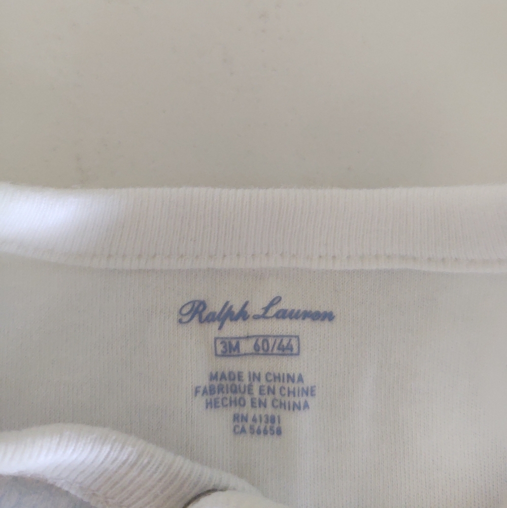 RALPH Lauren | Footed Toile Pajamas - Picture 4 of 11